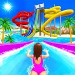 Uphill Rush Water Park Racing MOD APK