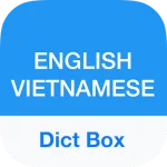 Vietnamese Dictionary Dict Box MOD APK