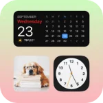 Widgets iOS 15 - Color Widgets MOD APK