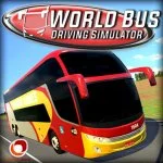 World Bus Driving Simulator MOD APK