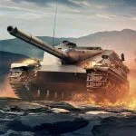World of Tanks Blitz MOD APK