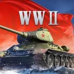 World War 2: Strategy Battle MOD APK