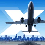 X-Plane Flight Simulator MOD APK