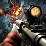 Zombie Hunter D-Day MOD APK