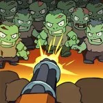 Zombie Idle Defense MOD APK
