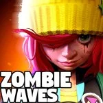 Zombie Waves MOD APK